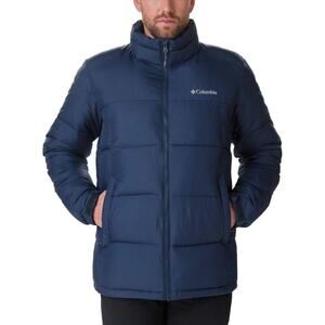 Columbia Men's Pike Lake Jacket, Collegiate Navy, Size XXL
